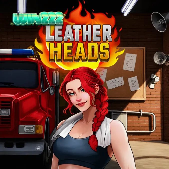 Interface do jogo Leatherheads em um dispositivo móvel
