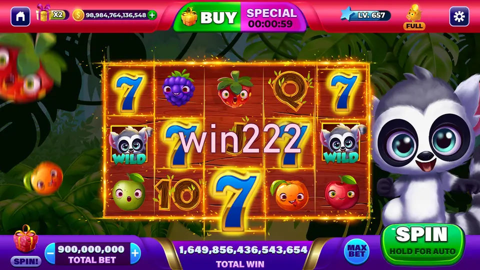 win222 Login