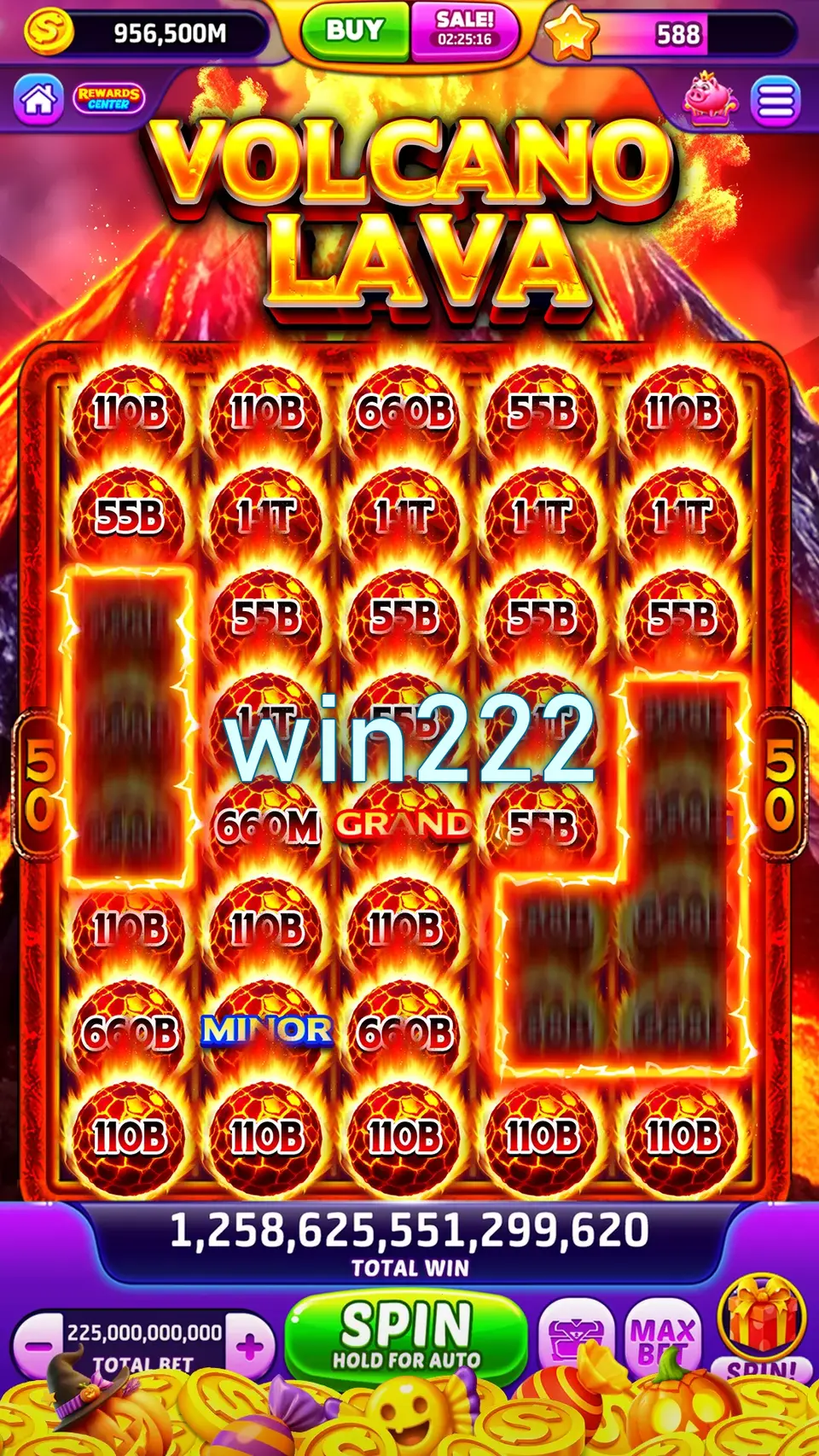 win222 Login