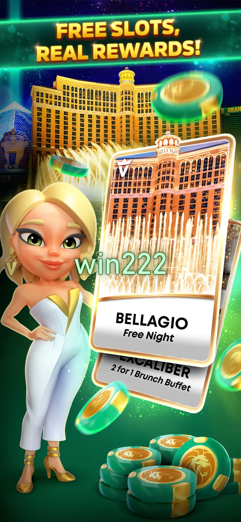win222 Preview - Oficial Baixar